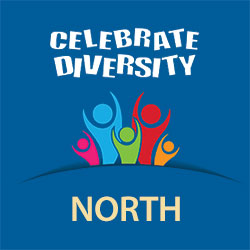 Celebrate Diversity - North Reception