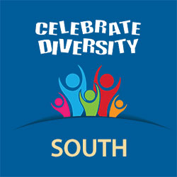 Celebrate Diversity - South Reception